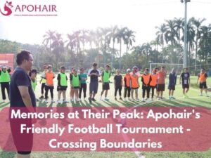 Apohair's Friendly Football Tournament