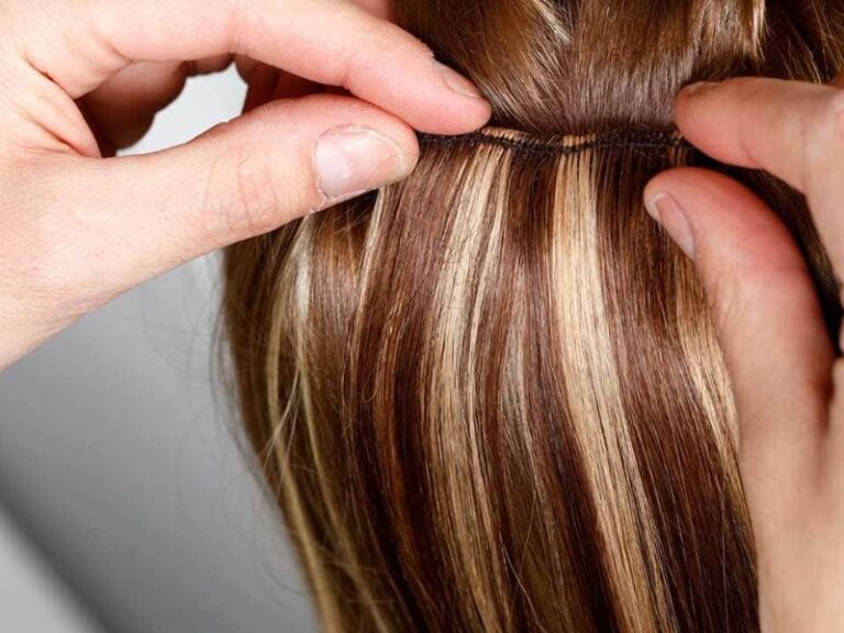 How To Blend Hair Extensions For A Natural Look? Apohair