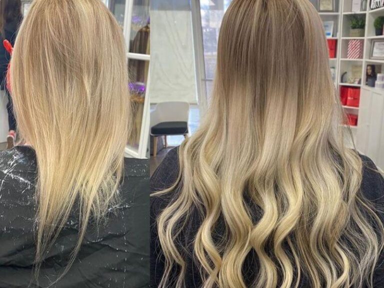 How To Blend Hair Extensions For A Natural Look? Apohair