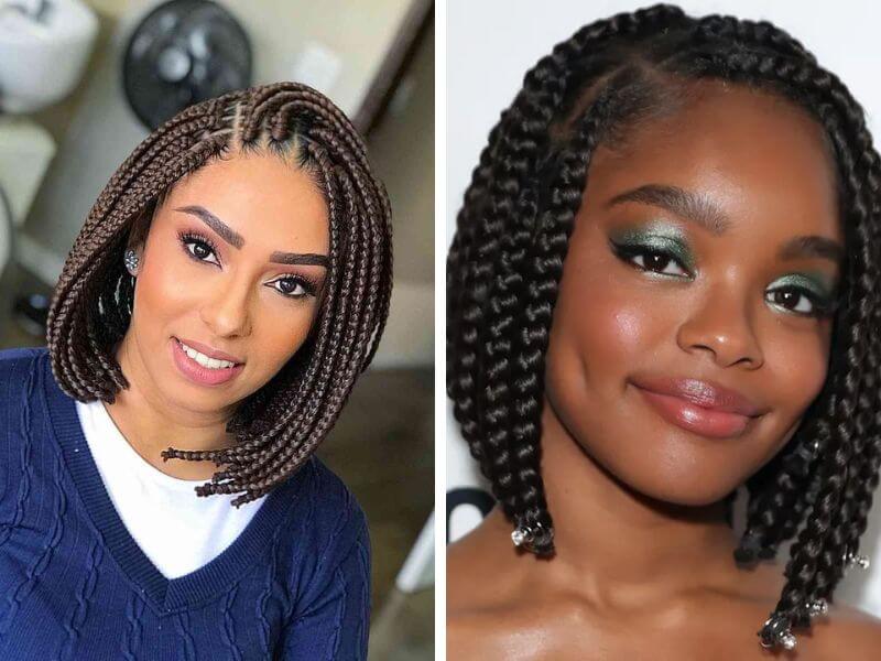 Braided Bob