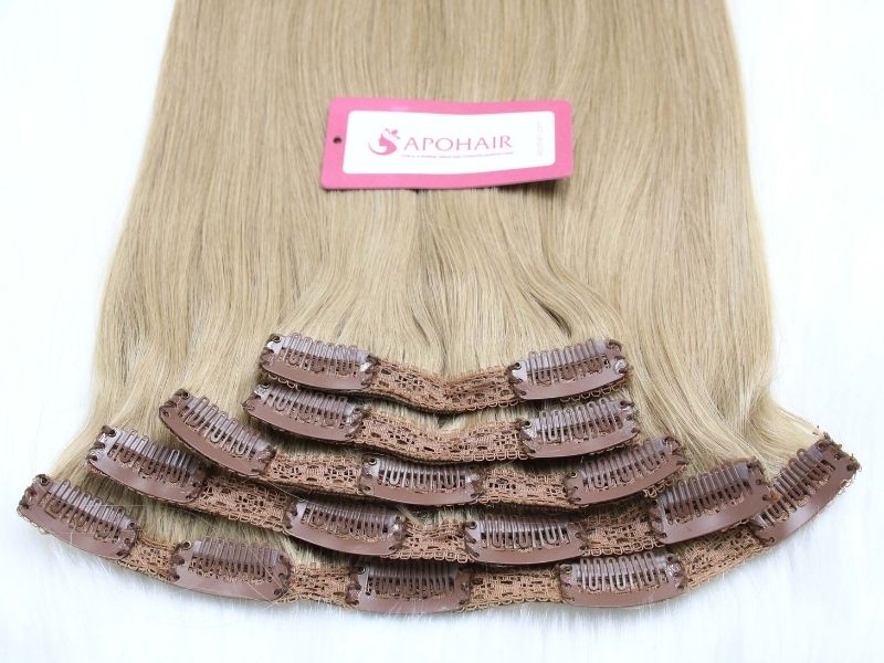 Clip-ins from Apohair