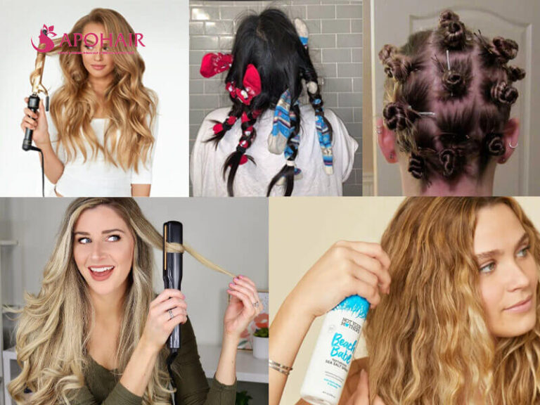 How To Get Wavy Hair Easy DIY Methods Apohair