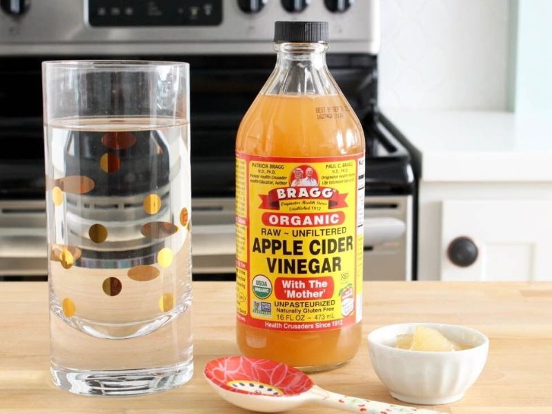 How To Use Apple Cider Vinegar Hair Rinse