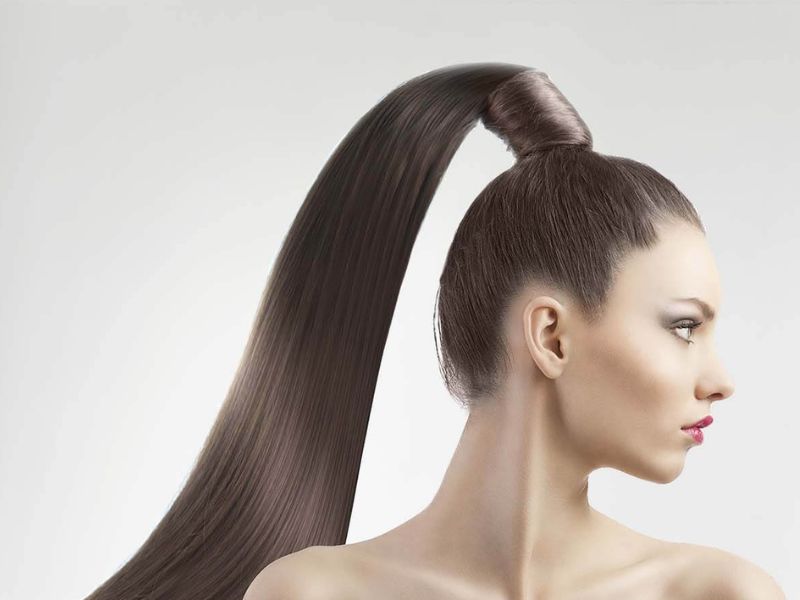 How much do ponytail hair extensions cost