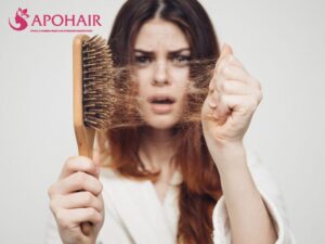 How to stop shedding hair effectively