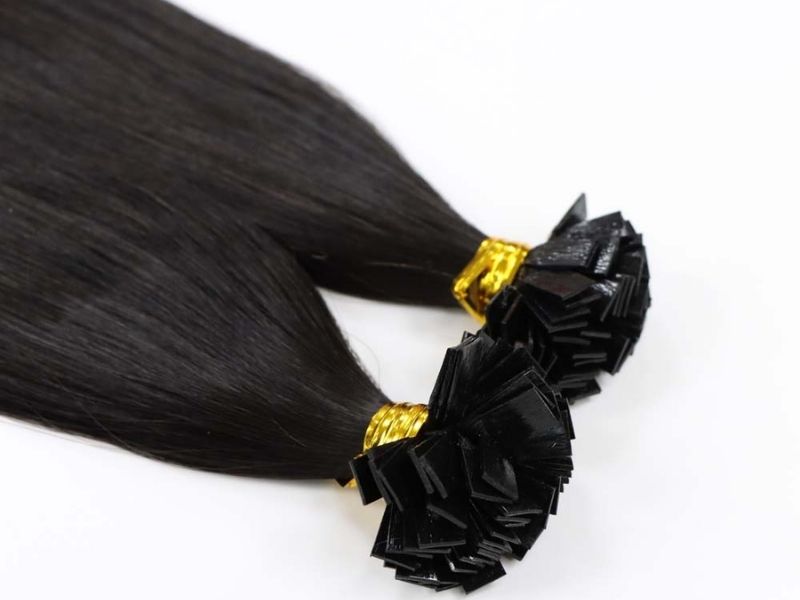 Keratin tip hair extensions 