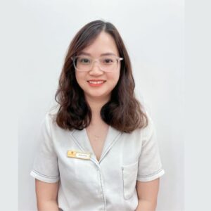 Vice Manager - Mrs. Julia