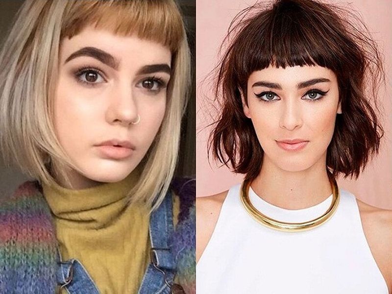 Diamond Face Shape: Pixie Bob