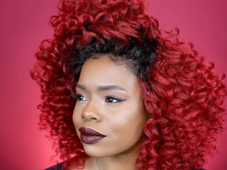 20 Stunning Hair Colors For Black Women Apohair 2545