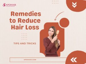 Remedies to Reduce Hair Loss