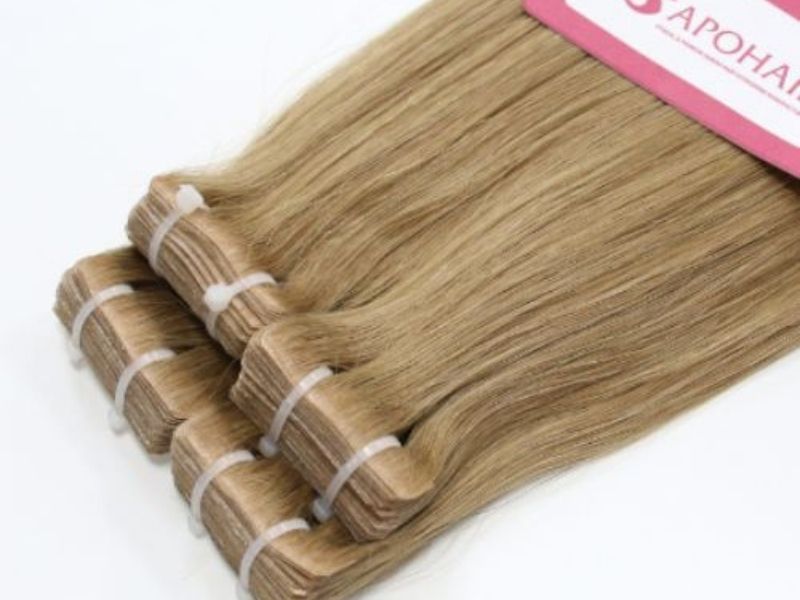 Tape-In Hair Extensions