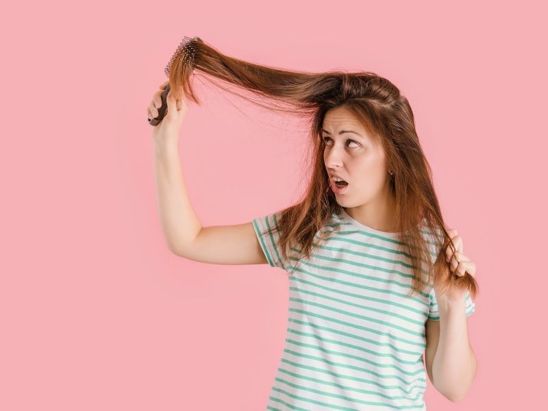 Time to Replace Your Hair Extensions