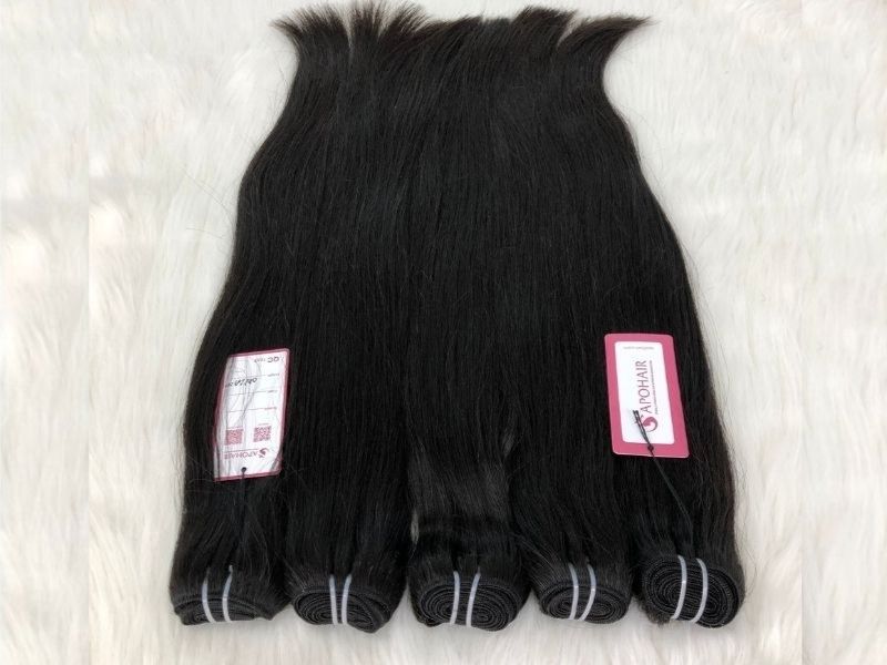 20-inch Straight Weaves