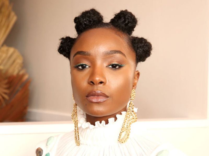 Bantu Knots