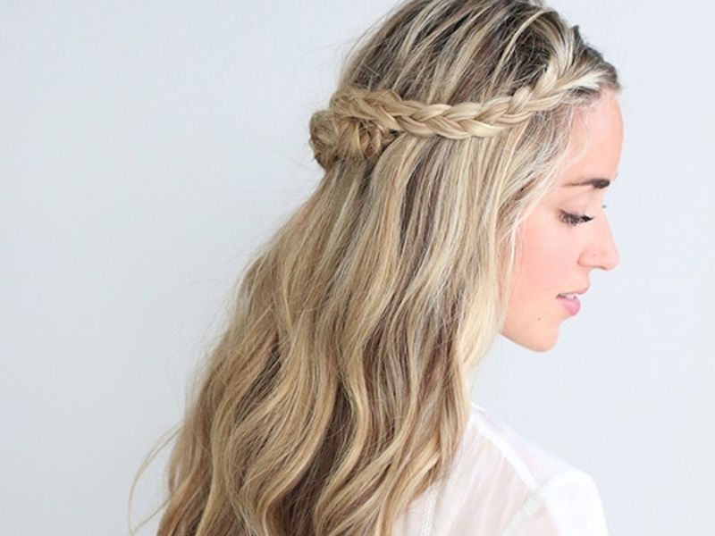 Braided Crown