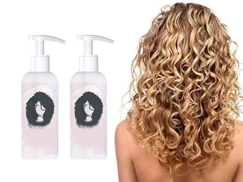 Coil Hair Products For Bouncy, Defined Curls