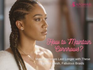 How to Maintain Cornrows