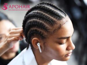 How to make cornrows last longer