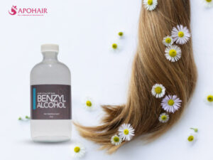 Is Benzyl Alcohol Bad For Hair