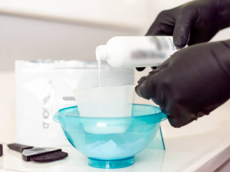 How To Mix Bleach And Developer 2024 Apohair