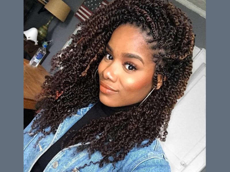 Mixed Layered Twists