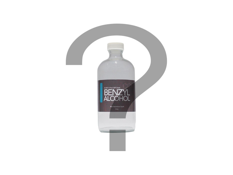 Most-Asked Questions About Benzyl Alcohol for Hair