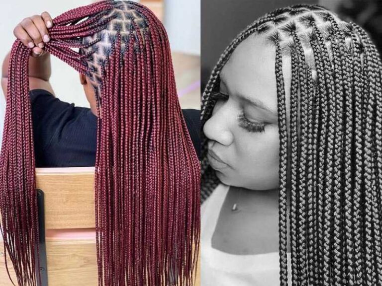 Knotless vs Knot Braids Which is Right for You? Apohair