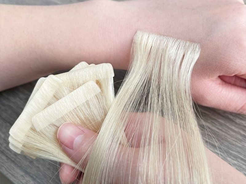 Understanding Tape-In Hair Extensions