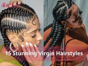 Virgin Hairstyles