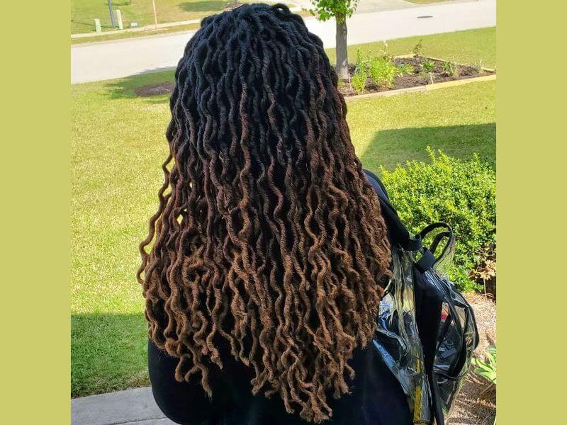 Wavy Kinky Twists