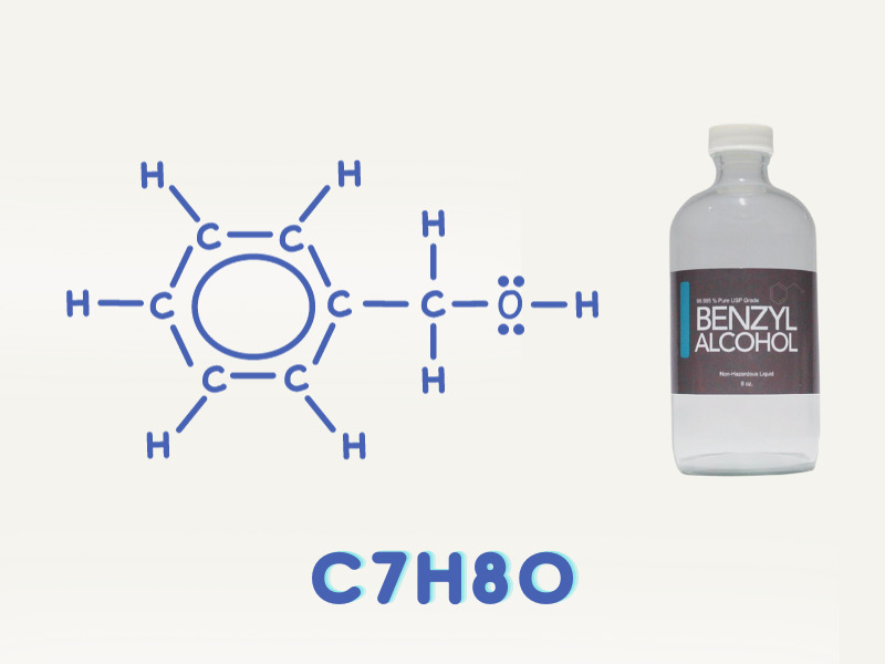 What Is Benzyl Alcohol