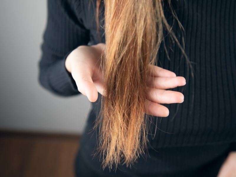 What is Hair Extension Damage