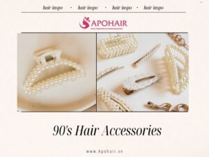 90's Hair Accessories Revival