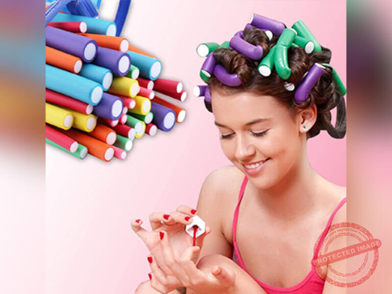 How to Curl Hair Overnight: A Step-by-Step Guide | Apohair