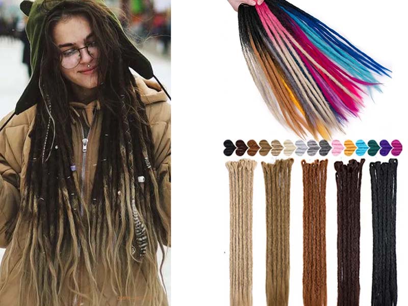 FAQs About How To Wash Synthetic Braiding Hair