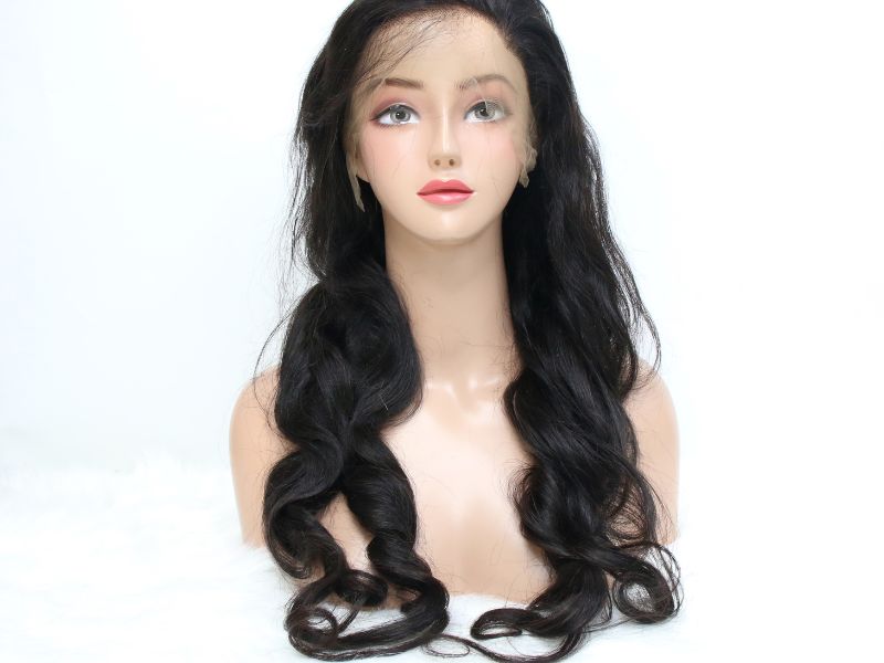 Full lace wig for Alopecia 