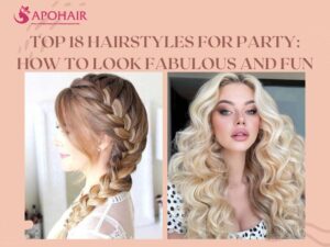 Hairstyles for Party