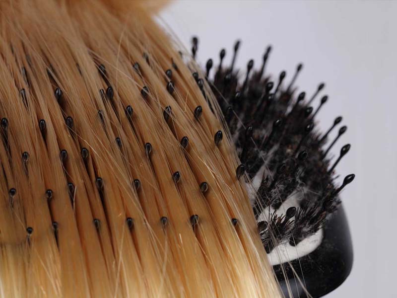 How To Stop Synthetic Hair From Shedding