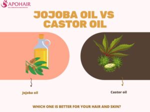 Jojoba Oil vs Castor Oil