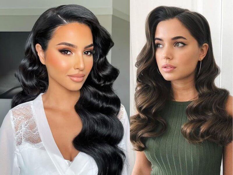 If you prefer a more natural and effortless look, choose body wave 