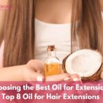 Oil for Hair Extensions