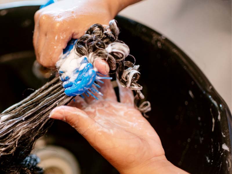 Should I Wash Braiding Hair Before Use