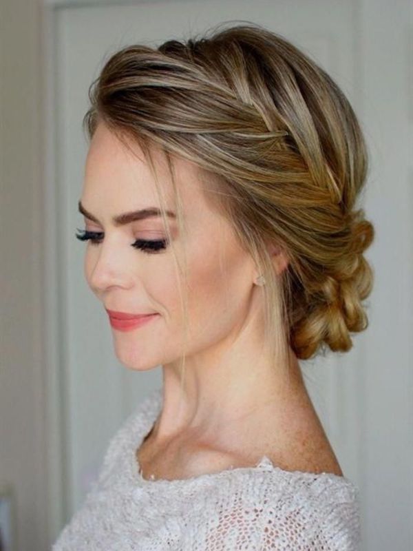 The Braided Updo