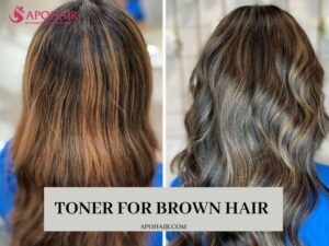 Toner for Brown Hair