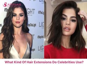 What Kind Of Hair Extensions Do Celebrities Use