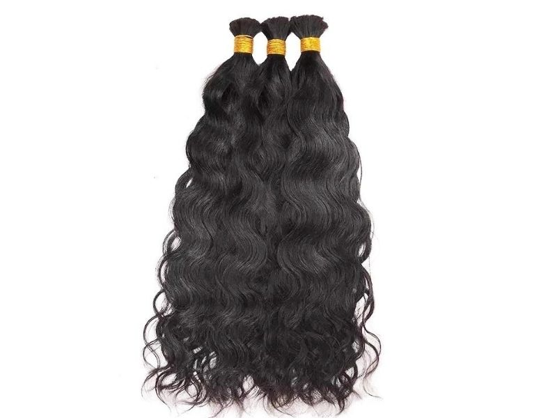 26 inch bulk hair