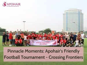 Apohair's Friendly Football Tournament
