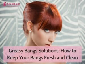 Greasy Bangs Solutions