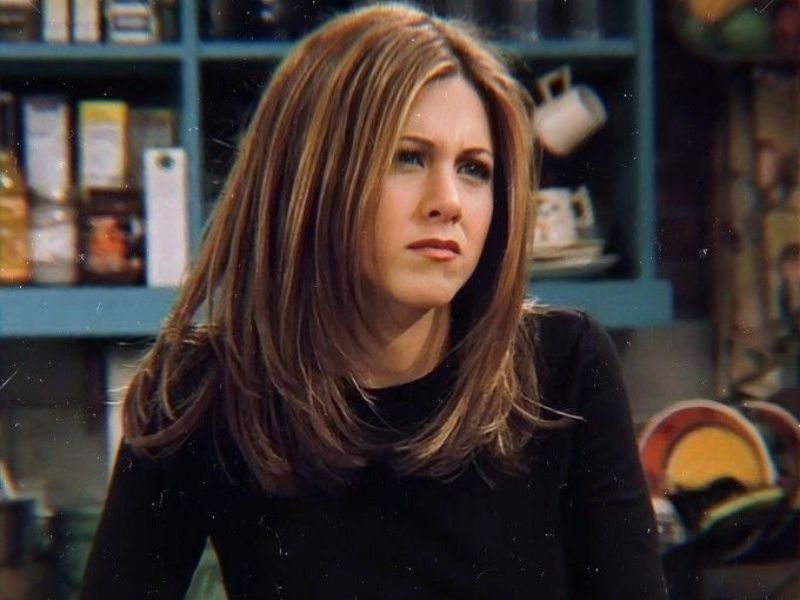 Rachel Green Layers 