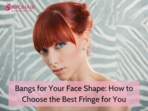 Bangs for Your Face Shape